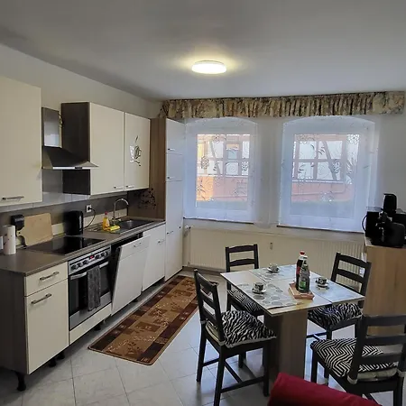 Apartamento Maria Birkenbringhausen